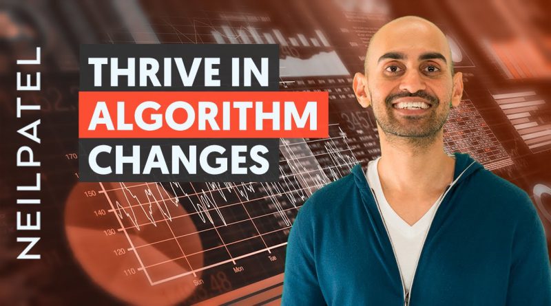 How to Make Sure Algorithm Changes Don’t Destroy Your Business
