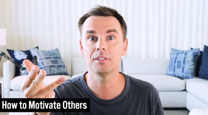 How to Motivate Others