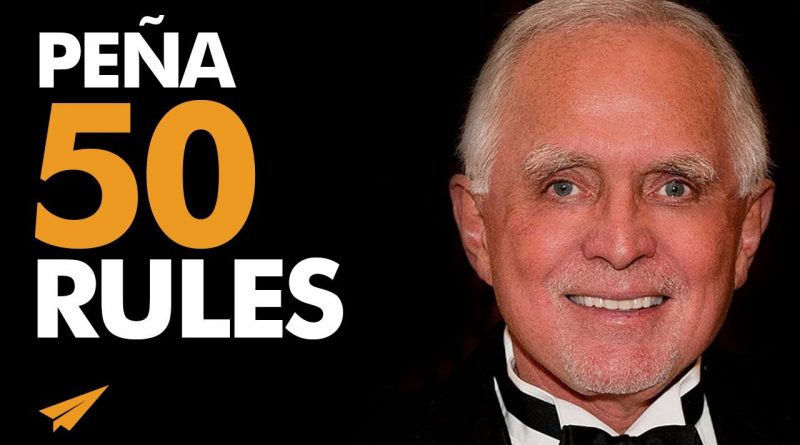 How to NOT DIE BROKE | The TRILLION Dollar Man | Dan Pena | Top 50