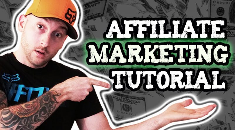 How to Start Affiliate Marketing STEP by STEP for Beginners! [2019]