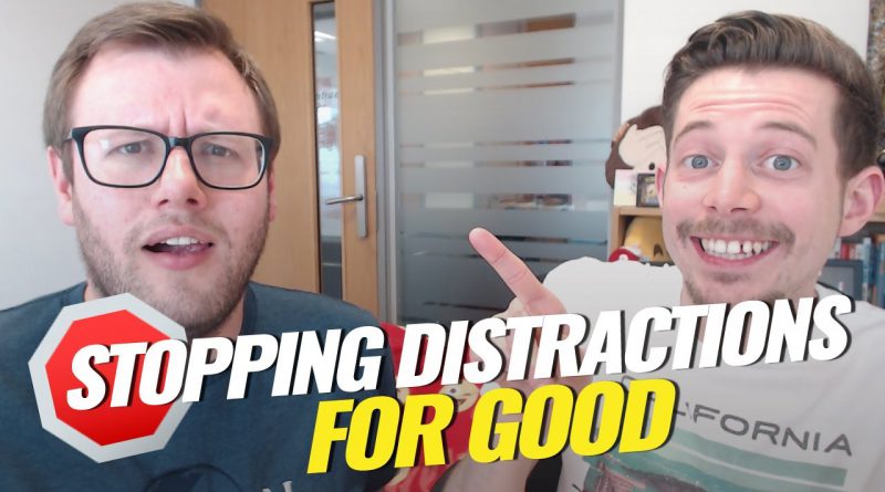 How to Stop Getting Distracted By Shiny Objects and Focus for Bigger Results