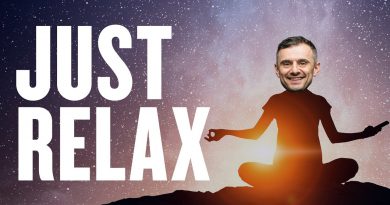 How to Tap the Full Potential of Relaxation | Podcast With Ryan Holiday