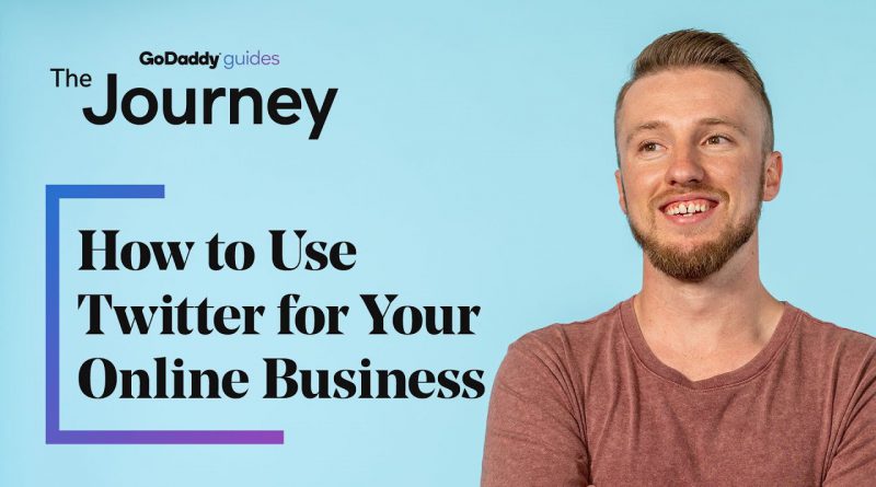 How to Use Twitter for Your Online Business