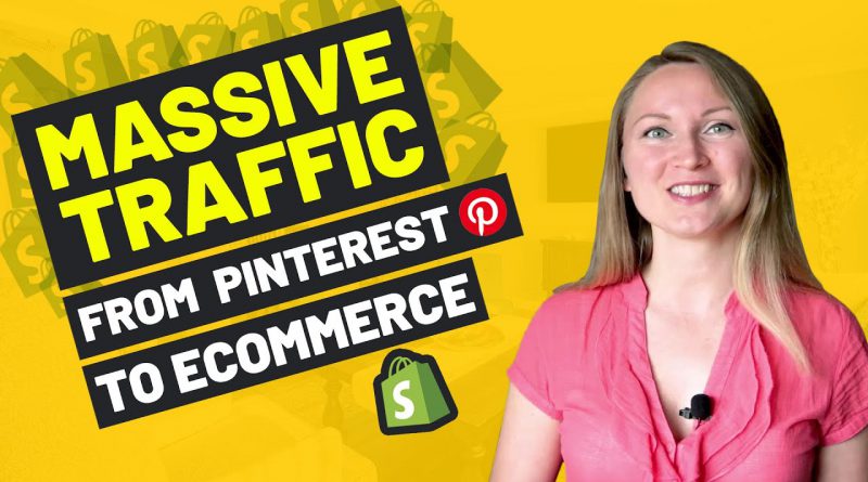 How to use Shopify + Pinterest Integration? Selling on Pinterest | Pinterest for Ecommerce (2019)