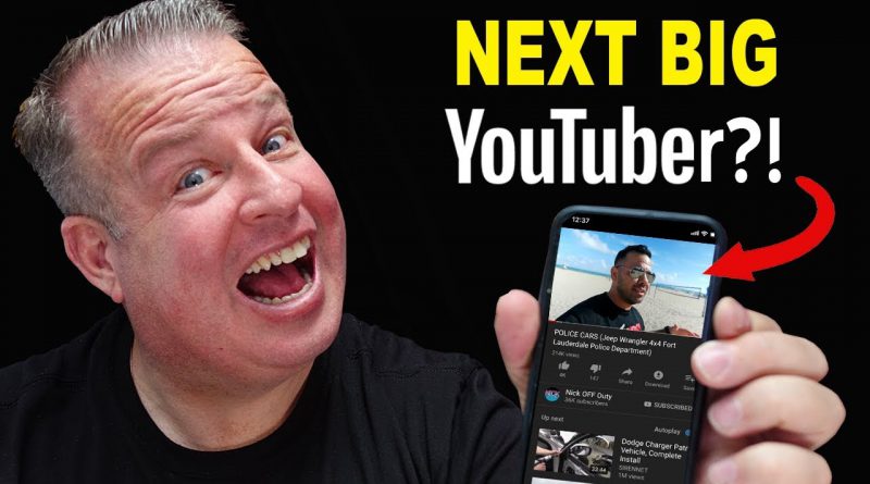 Is 'Nick OFF Duty' The Next BIG YouTuber?!? | YouTube Channel Review