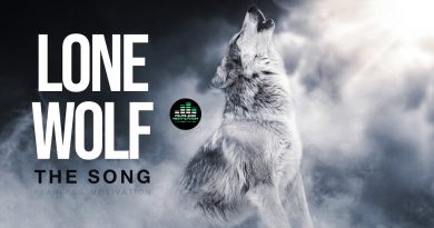 LONE WOLF (The Song) Official Music Video