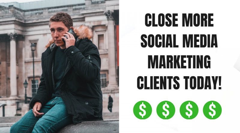 Land More SMMA Clients TODAY in 2 Simple Steps! (Social Media Marketing Agency)