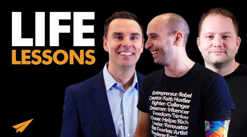 Life Lessons from Brendon Burchard | #SomethingToProve