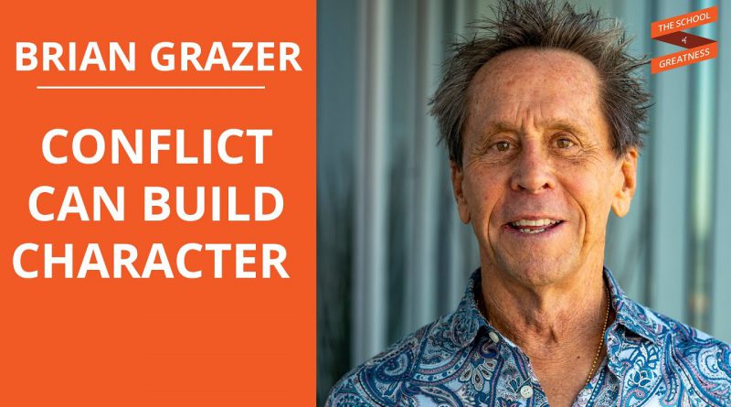 Oscar-Winning Movie Producer:  Brian Grazers Controversial and Character Building School Experiences