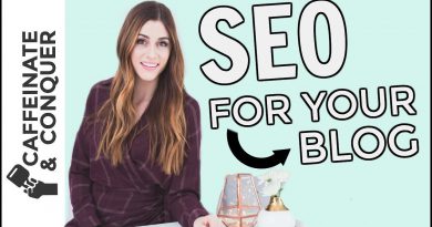 SEO For Bloggers | 5 Tips to Improve Your Blog's SEO