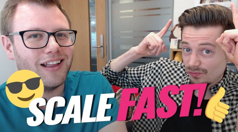 Scaling a Business the Smart Way! [EARN MORE, DO LESS] 🤑🙌