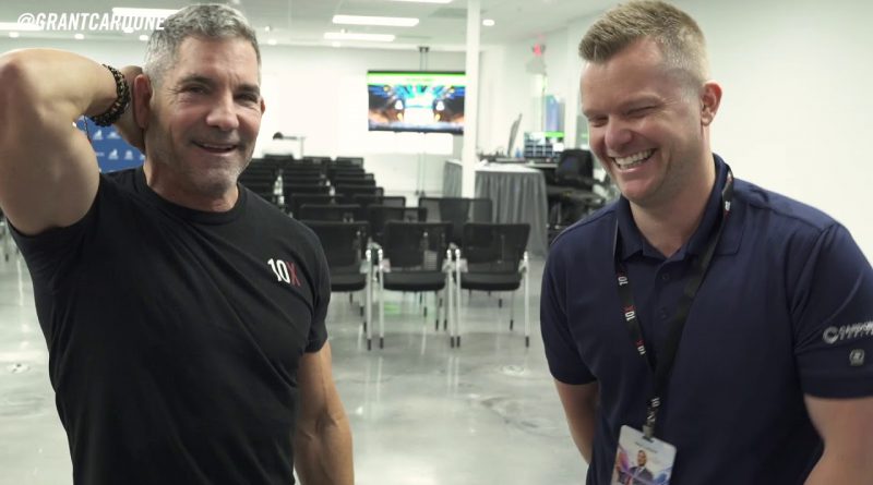 Shadow Grant for a Day- Grant Cardone