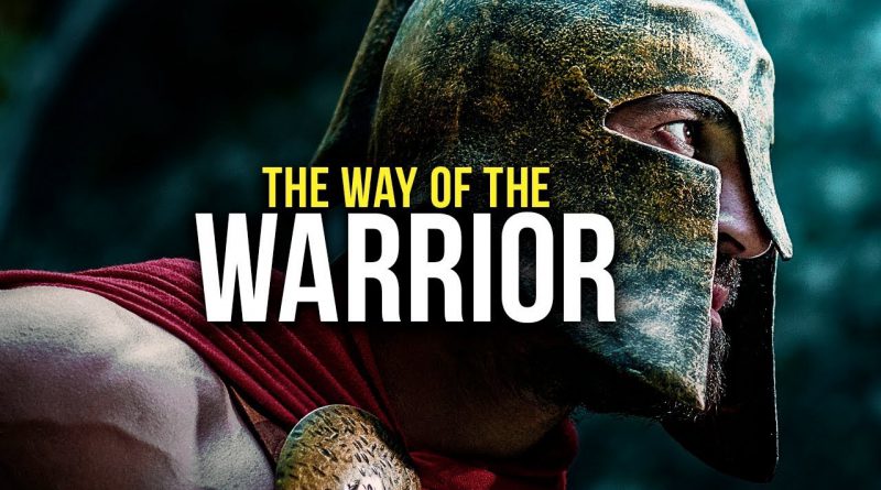 THE WAY OF THE WARRIOR - Motivational Speech Compilation (Featuring Billy Alsbrooks)