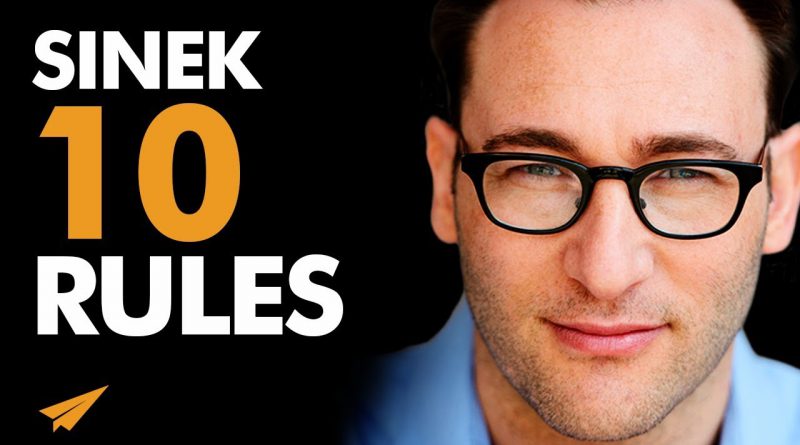 The ADVICE That BROKE the INTERNET | Simon Sinek | Top 10 Rules
