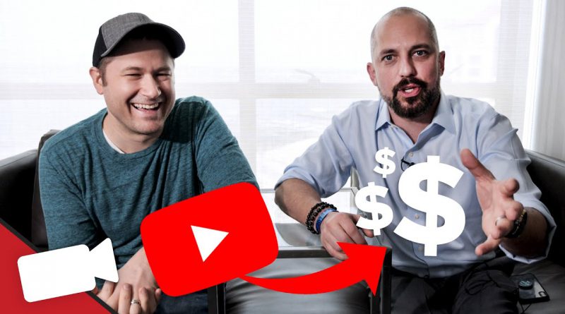 The Non-Slimy Way To Sell On YouTube [feat. Owen Video]