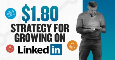 The Number One LinkedIn Strategy For 2019