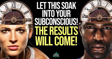 The Results Will Come (Affirmations For Success & Subconscious Programming)