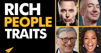 The Top 10 TRAITS RICH People Have in Common! | #BelieveLife