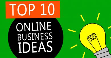 Top 10 Best Online Business Ideas to Start a Small Business