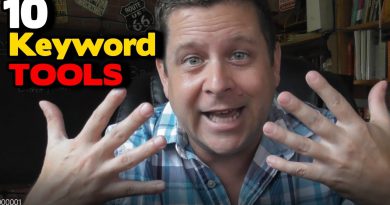 Top Keyword Research Tools - How Find The Right Keywords Free - Stop Overthinking This!