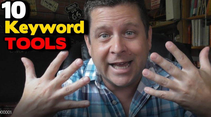 Top Keyword Research Tools - How Find The Right Keywords Free - Stop Overthinking This!