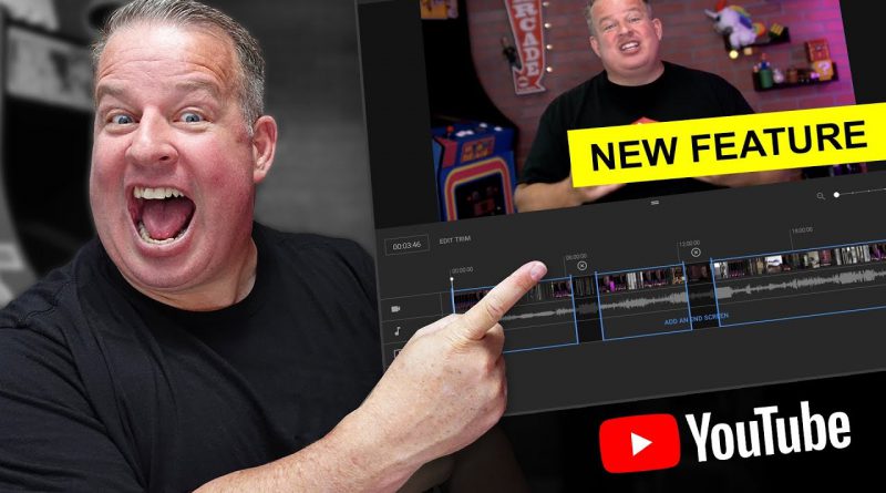 Trim Your Videos with YouTube's New Video Editor