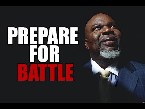 UNDER ATTACK | Powerful Motivational speech (TD Jakes , Les Brown & Jim Rohn)