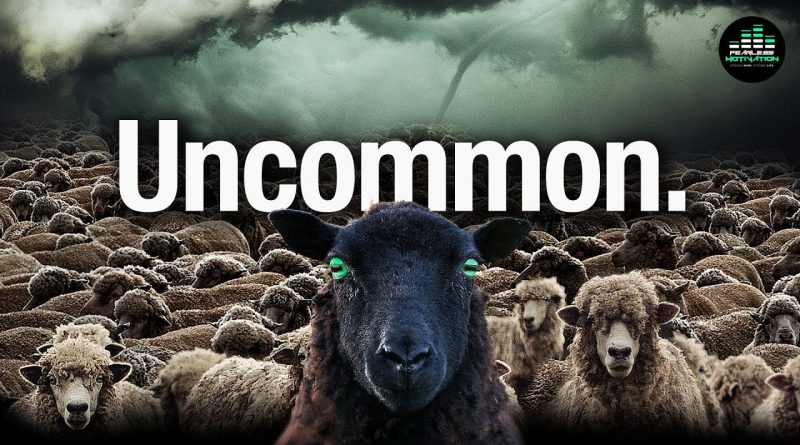 Uncommon - Official Music Video - Fearless Motivation