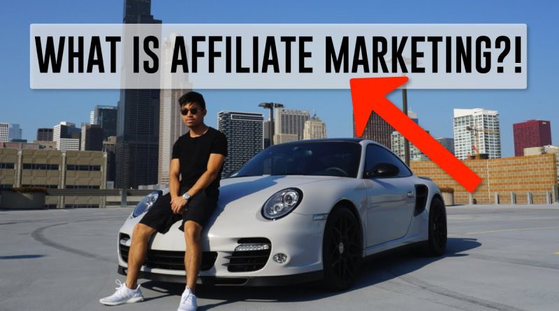 WHAT is Affiliate Marketing and HOW Does it Work? For Beginners!