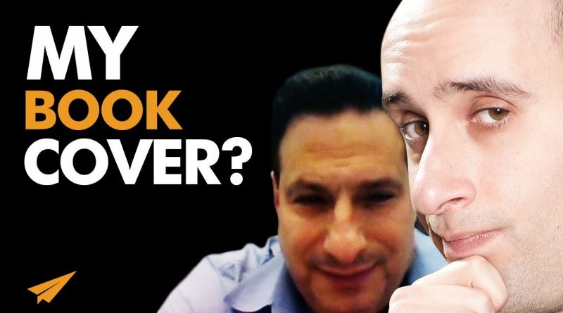 What Should My Book COVER Be? | #ClimbTo10M