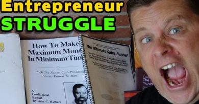 What They Don’t Tell You About Making Money Online And Entrepreneurship!