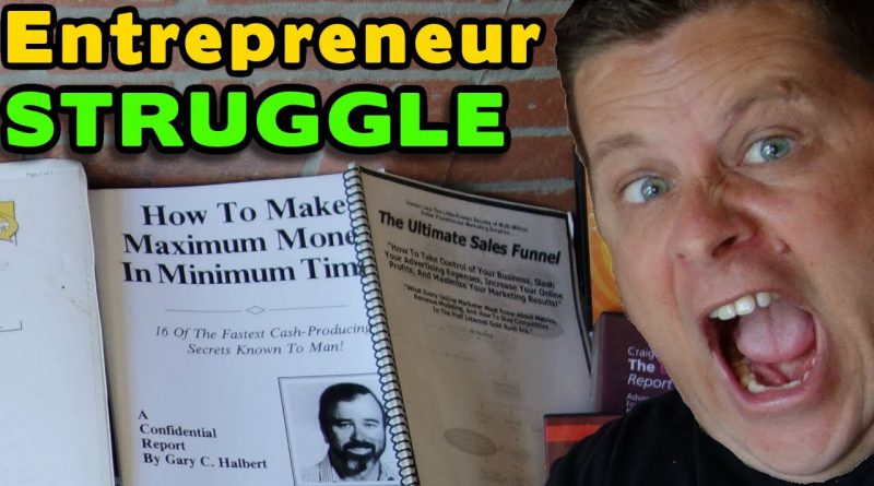 What They Don’t Tell You About Making Money Online And Entrepreneurship!