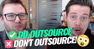 What You Should and Shouldn't Outsource