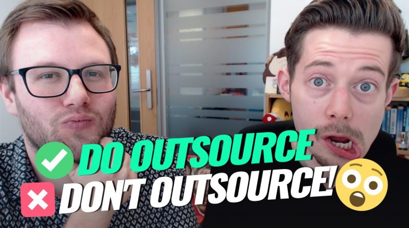 What You Should and Shouldn't Outsource