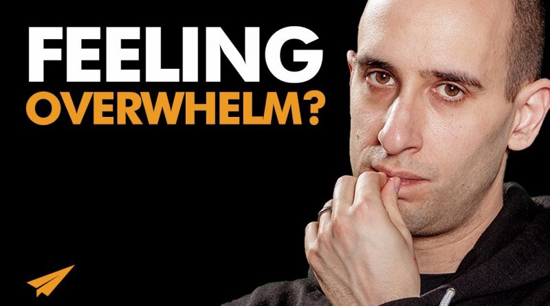 What to Do When You're Feeling OVERWHELMED! | #InstagramLive