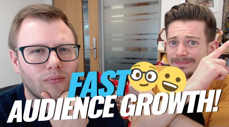 Where to Start Building Your Audience for FASTER Results