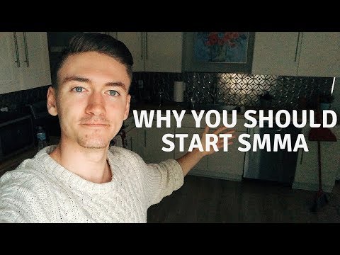 Why SMMA is the BEST Online Business to Start in 2019