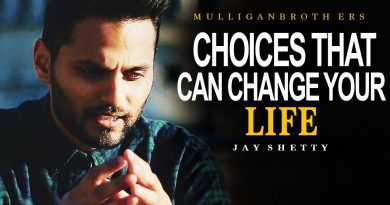 YOU NEED TO HEAR THIS! An Incredible Speech by Jay Shetty