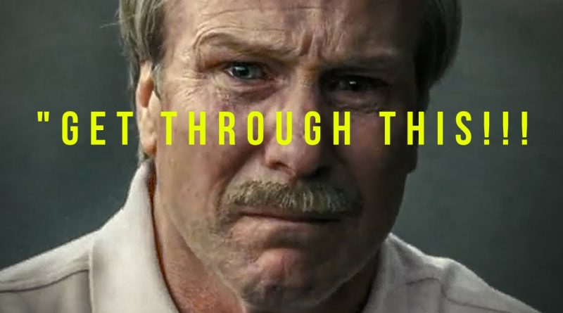 YOU WILL GET THROUGH THIS - Best Motivational Speech