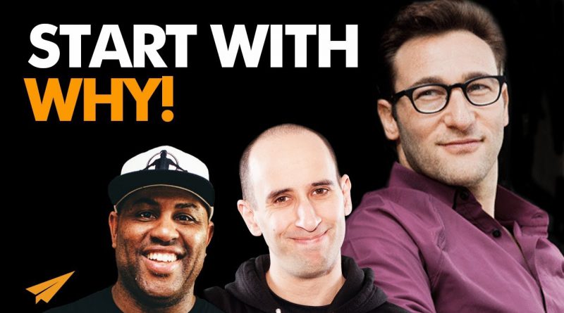 You MUST Start With WHY! | Simon Sinek | #Entspresso
