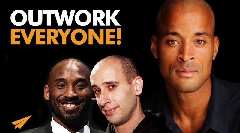 You Must OUTWORK EVERYONE to Get SUCCESS! | David Goggins | #Entspresso