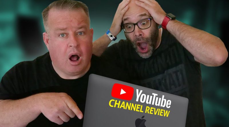 YouTube Experts React to 'The Organized Soprano' | YouTube Channel Review with Nick Nimmin