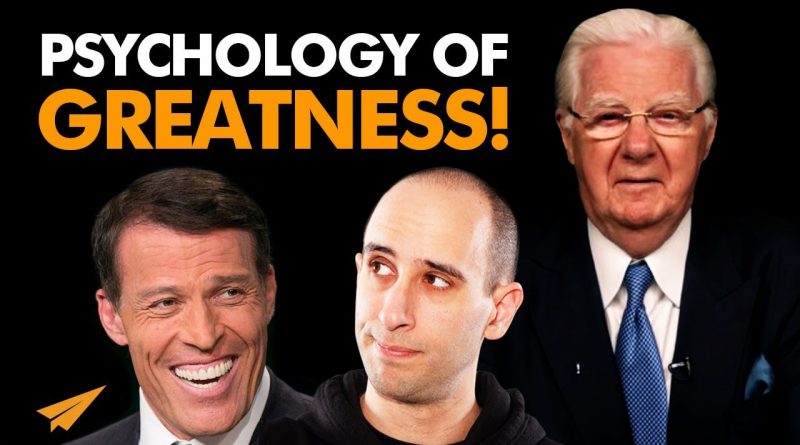 Your SELF IMAGE is CONTROLING Your LIFE! | Bob Proctor | #Entspresso