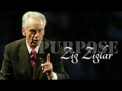 Zig Ziglar | ENGINEERED FOR PURPOSE! ᴴᴰ | Motivational Speech