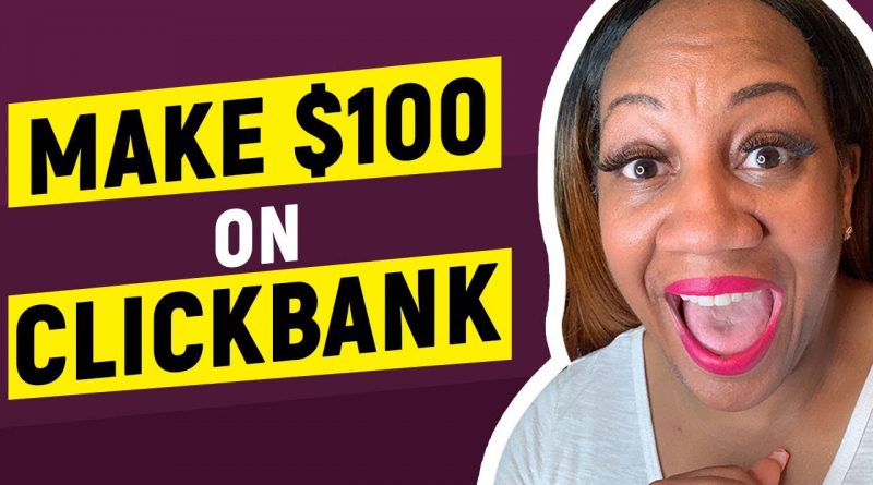 🔥 Clickbank For Beginners 2019 - $100 Per Day Tutorial (No Website Needed) 🔥