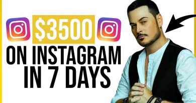 🔥How To Make $3,500 In 7 Days With An Instagram Marketing Agency 📱