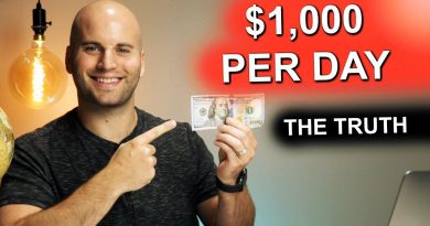 🤑 LEARN TO EARN $1,000 PER DAY (4 TIPS TO MAKE MONEY ONLINE)