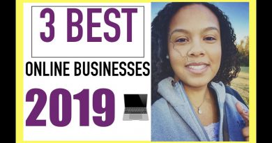 🤑🤑 Best Online Business To Start In 2019 For Beginners (LOW COST) 💵💵