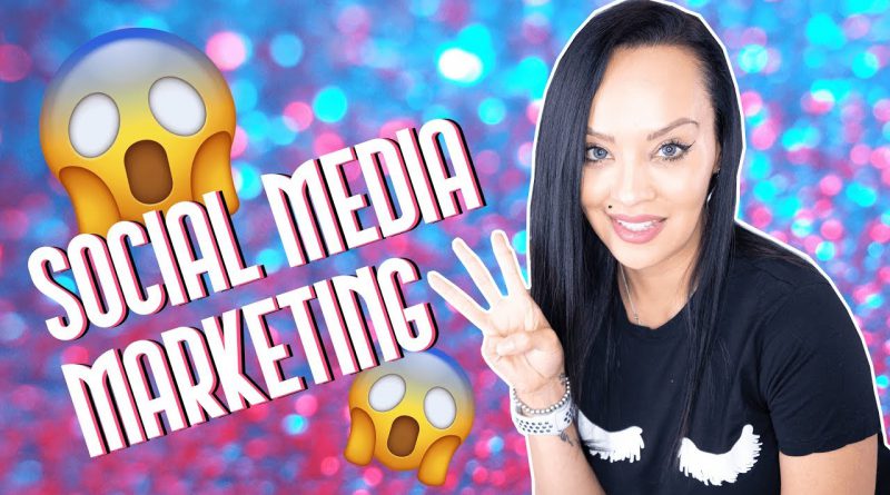 🤖💖 Social Media Marketing For Businesses 💖🤖