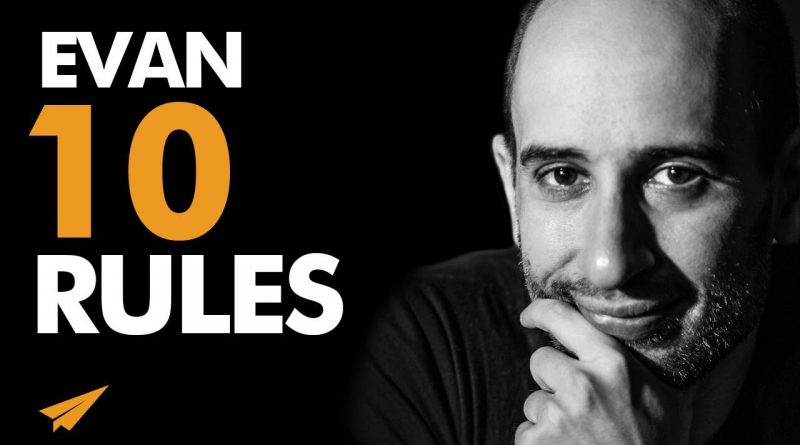 10 SUCCESS Strategies That Will Help You Achieve ANYTHING | Evan Carmichael